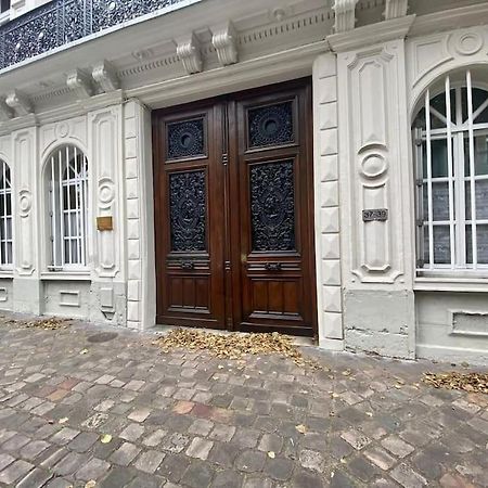 Апартаменты Le Gustave, Charme & Equipements Au Coeur De Руан Экстерьер фото